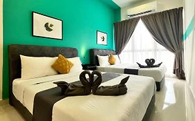 Core Soho Designer Suite @ Klia