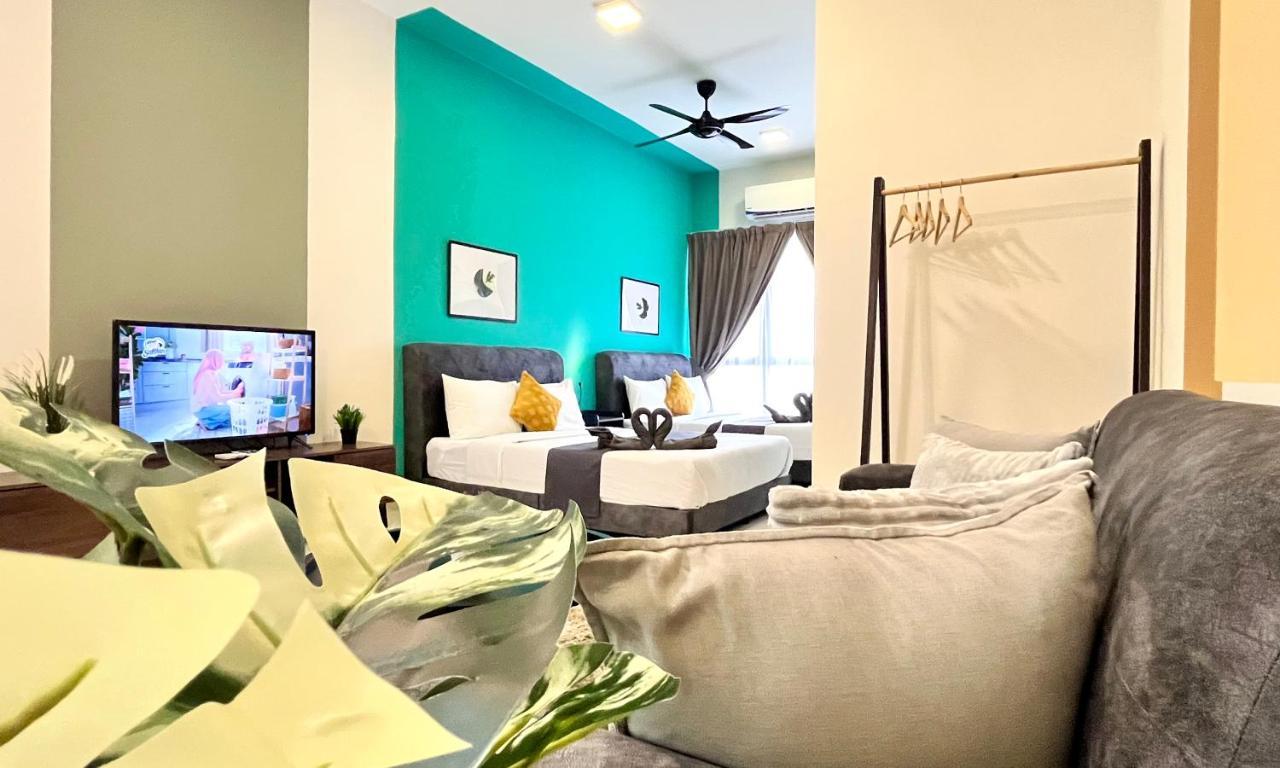 Core Soho Designer Suite @ Klia Sepang Luaran gambar